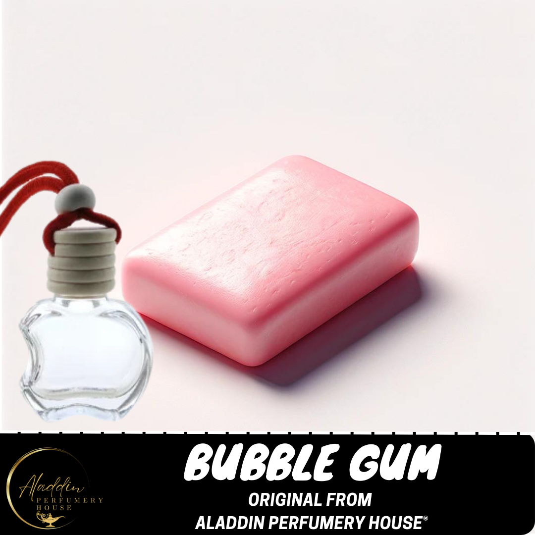 bubble-gum-avto-disava-aladdin-perfumery-house-parfum.png Parfum za Avtomobil BUBBLEGUM 4ml - slika 1