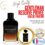 BOURBON NIGHTS inspired by  GENTLEMAN RESERVE PRIVEE EAU DE PARFUM GIVENCHY