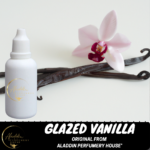 GLAZED VANILLA polnilo 30ml