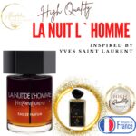 MIDNIGHT SEDUCTION inspired by LA NUIT DE LHOMME YSL