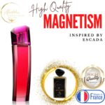 HIGH ATTRACTION inspired by MAGNETISM ESCADA