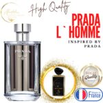 URBAN ACCORD inspired by L'HOMME PRADA