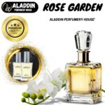 ROSE GARDEN ALADIN PARFUMERY HOUSE