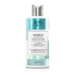 APIS šampon z minerali Mrtvega morja in limonsko travo 300 ml