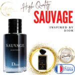 WILD MAN inspired by SAUVAGE DIOR