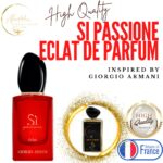 PASSION AURA inspired by SI PASSIONE ECLAT DE PARFUM GIORGIO ARMANI