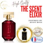 ECLAT DE MYSTERE inspired by BOSS THE SCENT ELIXIR for her HUGO BOSS