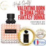 CORAL CITY inspired by BORN IN ROMA THE CORAL FANTASY DONNA VALENTINO