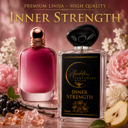 Inner Strength inspired by Power Of You Armani