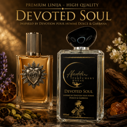 Devoted Soul inspired by Devotion Pour Homme Dolce Gabbana