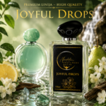 Joyful Drops inspired by Acqua di Gioia Giorgio Armani