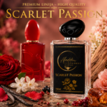 Scarlet Passion inspired by Si Passione Red Musk Armani