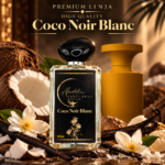 Coco Noir Blanc inspired by Free Coco BORNTOSTANDOUT
