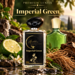 Imperial Green inspired by Wild Vetiver Creed