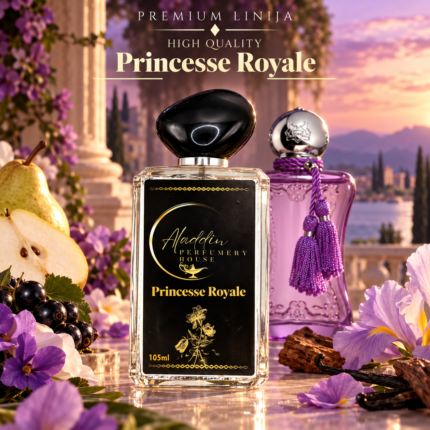 Princesse Royale inspired by Palatine Parfums de Marly