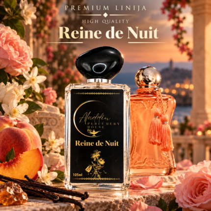 Reine de Nuit inspired by Athénaïs Parfums de Marly