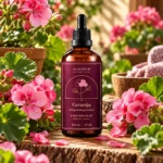 Geranija (Egipt) – 100 % naravno eterično olje – Aladdin Perfumery House