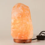 Himalajska solna lampa s podstavkom, 3–5 kg | Aladdin – 5