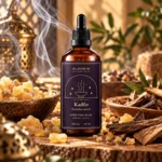 Kadilo – eterično olje 5 % v olju grozdnih pešk – Aladdin Perfumery House
