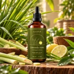 Limonska trava – 100 % naravno eterično olje – Aladdin Perfumery House