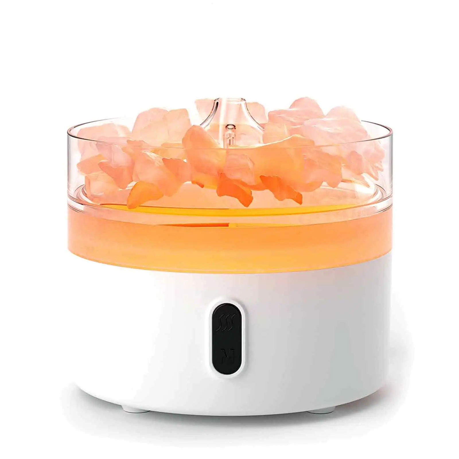 nocna-lucka-aroma-difuzor-himalajska-sol-1 Nočna lučka – aroma difuzor s himalajsko soljo in učinkom plamena | Aladdin