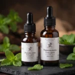 Poprova meta – 100 % naravno eterično olje – 15 ml in 30 ml, Aladdin Perfumery House