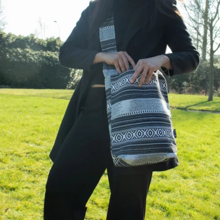 Torba iz žakarda – Urban Caravan, Nomad Carryall | Aladdin – 2