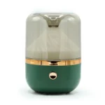 Urban – aroma difuzor z barvno lučko, zelen/bron | Aladdin