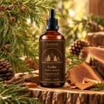 Virginijska cedra – 100 % naravno eterično olje – Aladdin Perfumery House